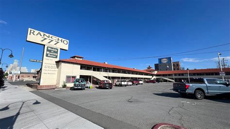 777 motel reno|Rancho 777, 777 E 4th St, Reno, NV .